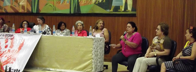 Ufac participa no 18º Encontro da Rede de Estudos Feministas Norte e Nordeste 