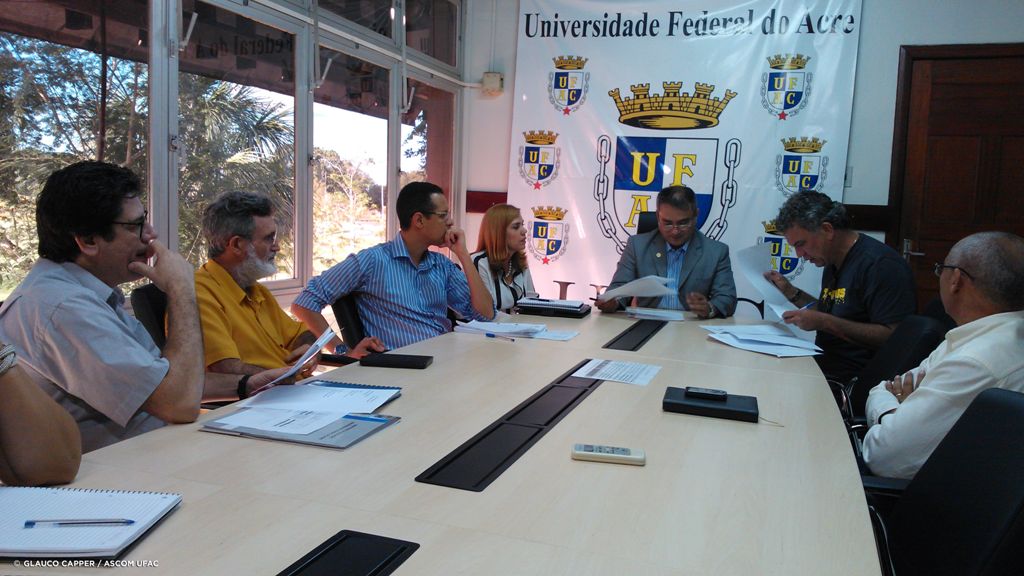 Ufac pode entrar no orçamento da OGU e receber verba de R$ 9,2 milhões 