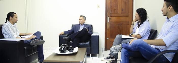 Ufac pretende apresentar candidatura para sediar o próximo Encontro Latinoamericano de Estudantes de História