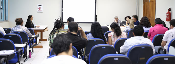 Ufac promove 1º Seminário de Pesquisa do mestrado em Letras