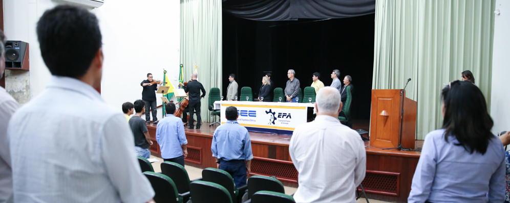 Ufac promove 3ª Semana de Engenharia Elétrica