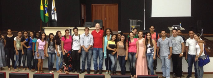 Ufac promove atividades do 23º Seminário de Iniciação Científica em Cruzeiro do Sul