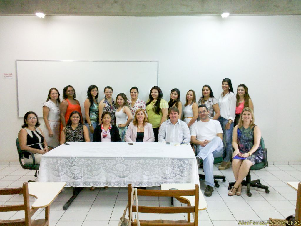 Ufac promove aula inaugural do Programa de Residência em Enfermagem Obstétrica 