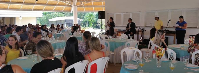 Ufac promove comemoração em homenagem ao dia dos professores