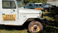 Ufac promove leilão de veículos e equipamentos