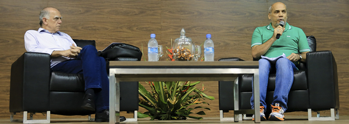 Ufac promove palestra sobre “Conhecimento, cultura e ética no Ensino Superior”