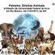 Ufac promove palestra sobre Direitos Animais