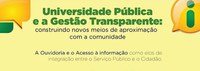 Ufac promove seminário sobre ouvidoria e acesso à informação