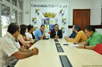 Ufac promove seminários sobre nanotecnologia