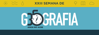 Ufac promove XXIII Semana de Geografia