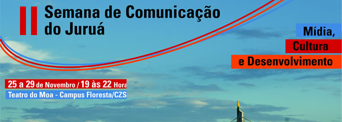Ufac realiza 2º Semana de Comunicação Social em Cruzeiro do Sul