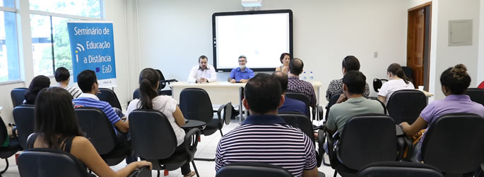 Ufac realiza 4º Seminário de Educação à Distância
