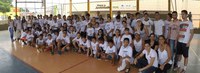 Ufac realiza 9º Torneio de Minivoleibol