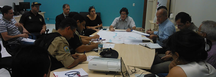 Ufac realiza esquema de organização da 66ª SBPC