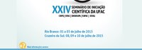 Ufac realiza I Congresso Regional de Pesquisa do Estado do Acre e XXIV Seminário de Iniciação Científica em julho