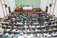 Ufac realiza I Semana de Tecnologia Florestal