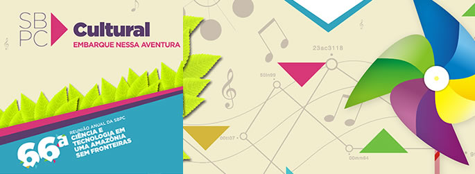 Ufac realiza lançamento da programação da SBPC Cultural na segunda-feira
