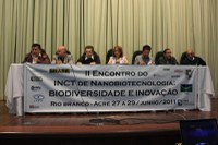 Ufac realiza o II Encontro Nacional do INCT de Nanobiotecnologia