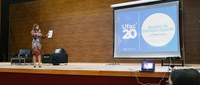 Ufac realiza palestra para iniciar novo ciclo de planejamento estratégico