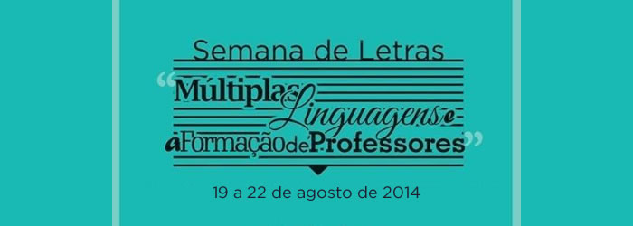 Ufac realiza XVI Semana de Letras