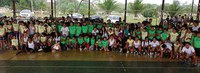 Ufac realizou Torneio de Minivoleibol