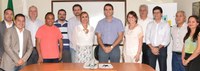 Ufac recebe apoio da prefeitura de Rio Branco para realização da 66ª Reunião da SBPC