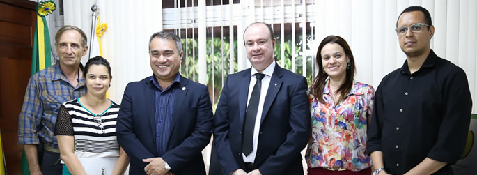 Ufac representará classe científica em discussão da PEC 65/2012