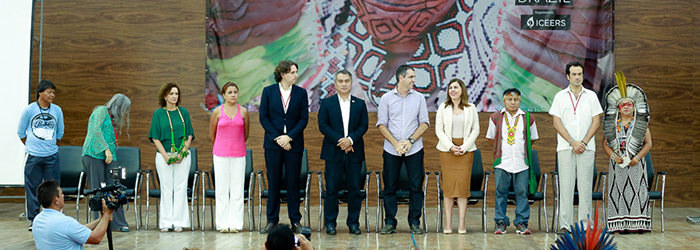 Ufac sedia 2ª Conferência Mundial sobre Ayahuasca