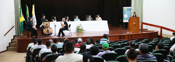 Ufac sedia Encontro Regional da Associação Brasileira de Educação Musical