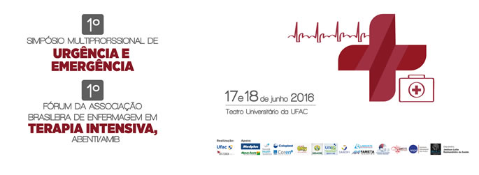 Ufac sedia eventos em terapia intensiva e urgência e emergência