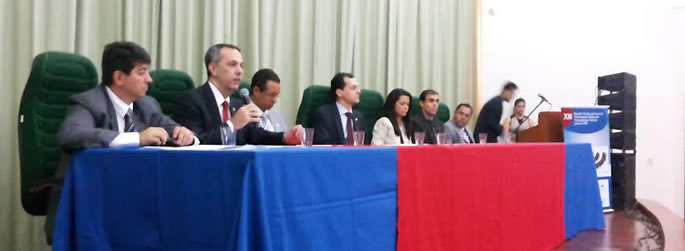 Ufac sedia reunião de procuradores-chefes de instituições federais de ensino