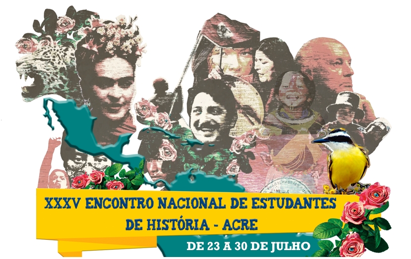 Ufac sediará 35º Encontro Nacional dos Estudantes de História