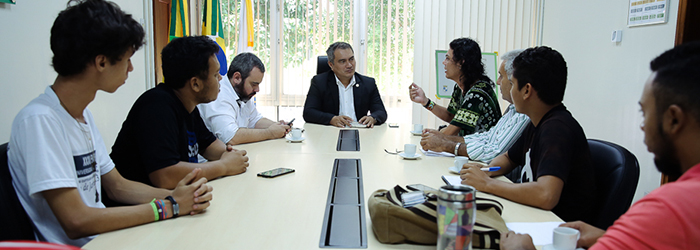 Ufac sediará 35º Encontro Nacional dos Estudantes de História