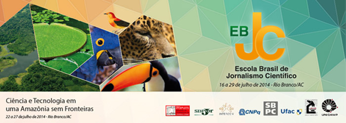 Ufac sediará curso nacional em jornalismo científico