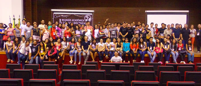Ufac sediou a 1ª Reunião Acadêmica de Ciências Biológicas do Acre