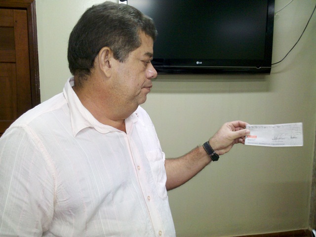 Ufac Solidária recebeu mais uma doação