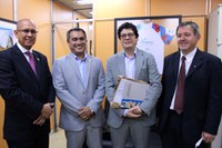 Ufac terá pista olímpica de atletismo