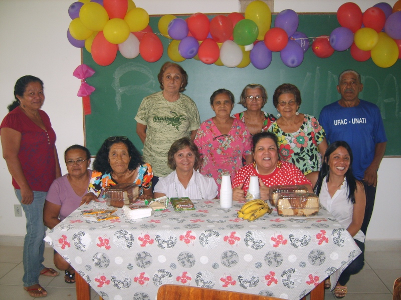 Universidade Aberta da Terceira Idade 2011