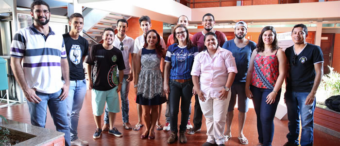 Universitários promovem 1ª Festa das Atléticas da Ufac