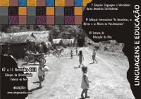 V Simpósio de Linguagens e Educação