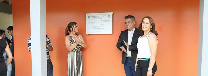 Viveiro do PZ é revitalizado pela Ufac