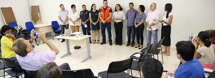 Wokshop discute risco de seca extrema no Acre