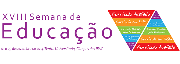 XVIII Semana de Educação da Ufac tem nova data definida